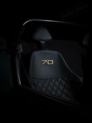 Donkervoort D8 GTO-JD70 Bare Naked Carbon Edition 2020 года 